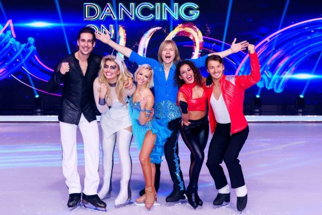 Dancing on Ice am 10.2.2019 Finale Wer gewinnt, wird Sieger Dancing on Ice 2019