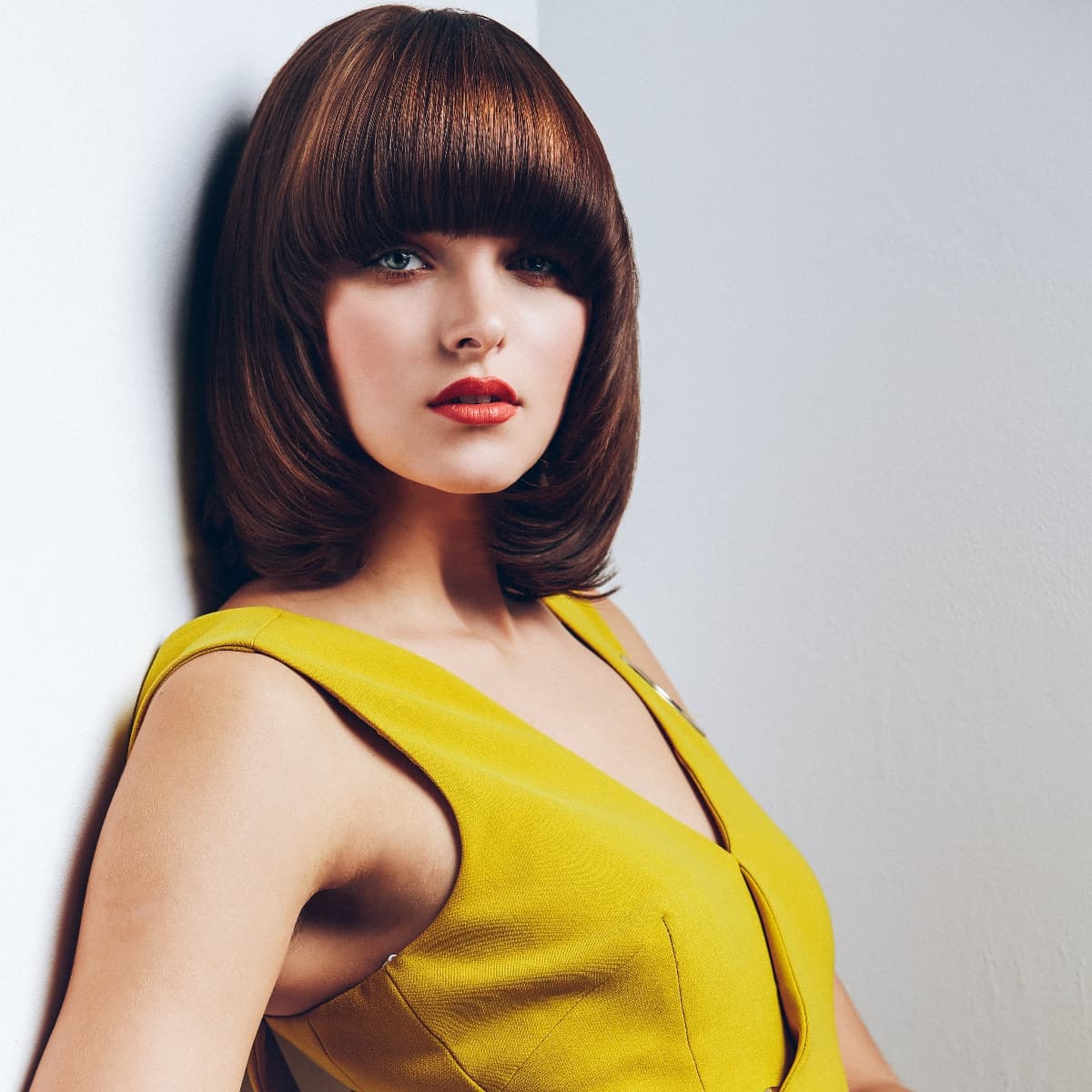 Frisuren 19 Fruhjahr Sommer 19 Frisuren Trends Aus Den 70er Jahren Geholt