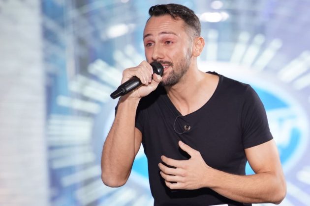 Georgios Jorgo Alatsas bei DSDS am 16.2.2019