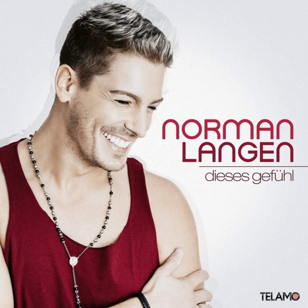 Norman Langen - CD Dieses Gefühl 2019