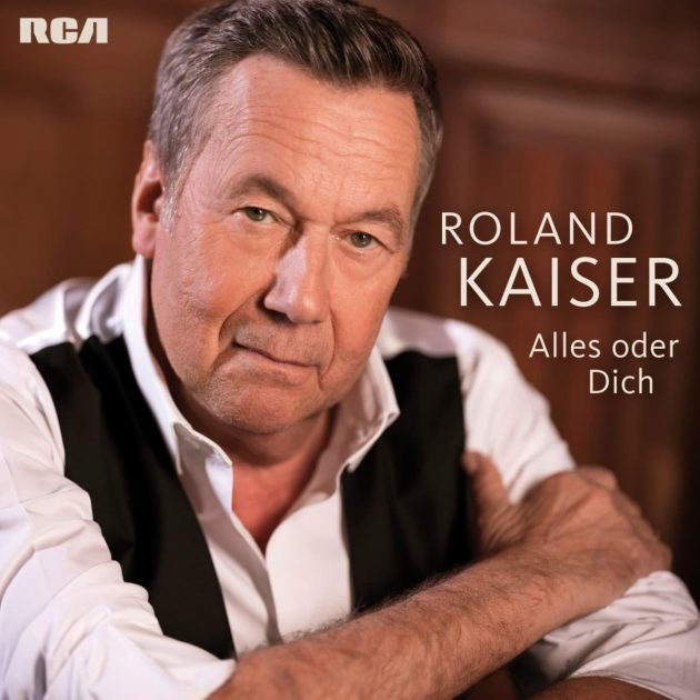 Roland Kaiser - CD Alles oder Dich 2019