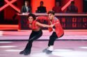 Sarah Lombardi - Joti Polizoakis bei Dancing on Ice am 3.2.2019