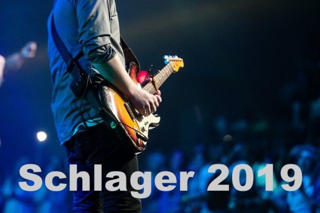 Schlager-CDs 2019, Alben, Downloads und Singles