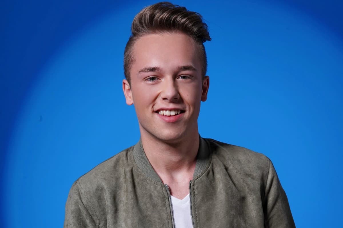 Wie alt ist nick von dsds