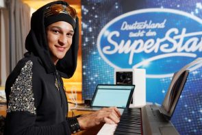 Prince Damien bei DSDS 2019 als Vocal-Coach dabei