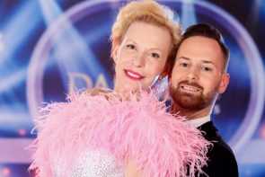 Sunnyi Melles - Florian Vana - Ausgeschieden bei den Dancing Stars 2019 am 22.3.2019