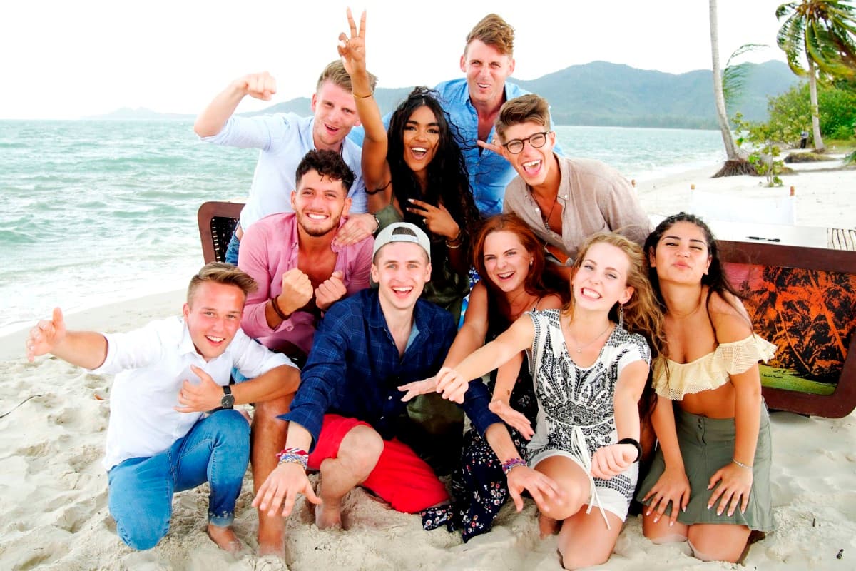 Alle Top 10 Kandidaten DSDS 2019 - Wer soll da ausscheiden - hier Jonas Weisser, Momo Chahine, Lukas Kepser, Alicia-Awa Beissert, Taylor Luc Jacobs, Nick Ferretti, Angelina Mazzamurro, Davin Herbrüggen, Clarissa Schöppe und Joana Kesenci