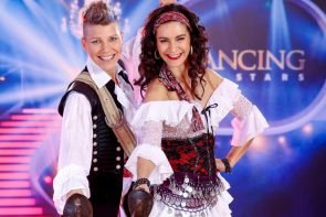 Ausgeschieden bei den Dancing Stars am 26.4.2019 Virginia Ernst - Alexandra Scheriau