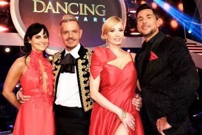 Dancing Stars 2019 am 26.4.2019 Meinung Ist hier der Wurm drin - hier die Jury