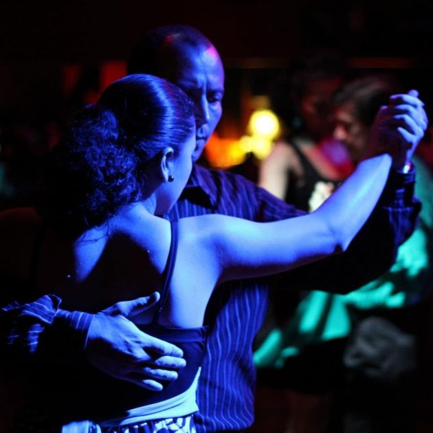 Tango Tanzpaar