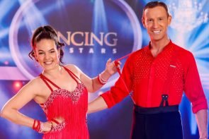 Ausgeschieden bei den Dancing Stars am 3.5.2019 Stefan Petzner - Roswitha Wieland