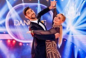 Dimitar Stefanin - Nicole Wesner beim Tango der Dancing Stars am 3.5.2019