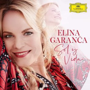 Elina Garanca veröffentlicht neues Klassik-Album Sol y Vida