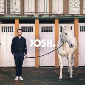 Josh - Album "Von Mädchen und Farben" veröffentlicht