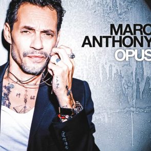 Marc Anthony neue Salsa-CD Opus veröffentlicht