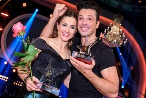 Sieger Dancing Stars 2019 Lizz Görgl - Thomas Kraml