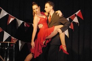 Tango-Nacht in Köln am 18.5.2019 in der Lutherkirche