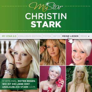 Christin Stark - Schlager-CD mit den älteren Liedern veröffentlicht