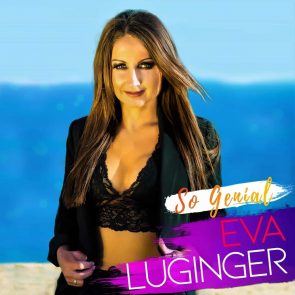 Eva Luginger: Neue, tanzbare Schlager-CD “So genial” veröffentlicht