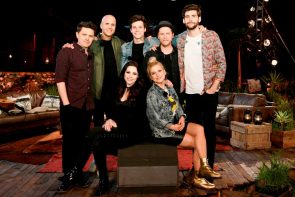 Sing meinen Song am 25.6.2019 - Letzte Folge mit den Duetten - hier im Bild Michael Patrick Kelly, Milow, Jennifer Haben, Wincent Weiss, Jeanette Biedermann, Johannes Oerding und Alvaro Soler