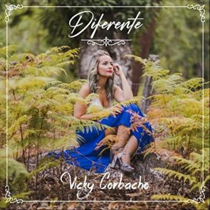 Vicky Corbacho veröffentlicht neues Salsa-Album Diferente