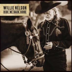 Willie Nelson - Country-CD Ride Me Back Home veröffentlicht