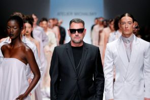 Atelier Michalsky Mode Frühjahr-Sommer 2020 zur Fashion Week Berlin Juli 2019