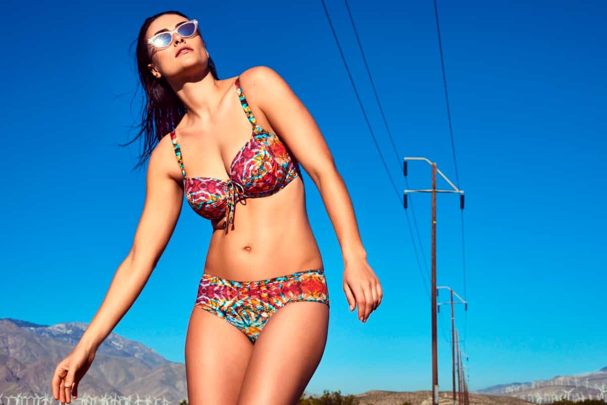 Bikini Sommer 2019 PrimaDonna Swim Model Vegas, Farbe Nomad Mix 2