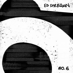 Ed Sheeran - Neues Album veröffentlicht - No. 6 Collaborations Project