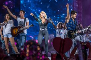 Helene Fischer Konzert im ZDF am 24.8.2019