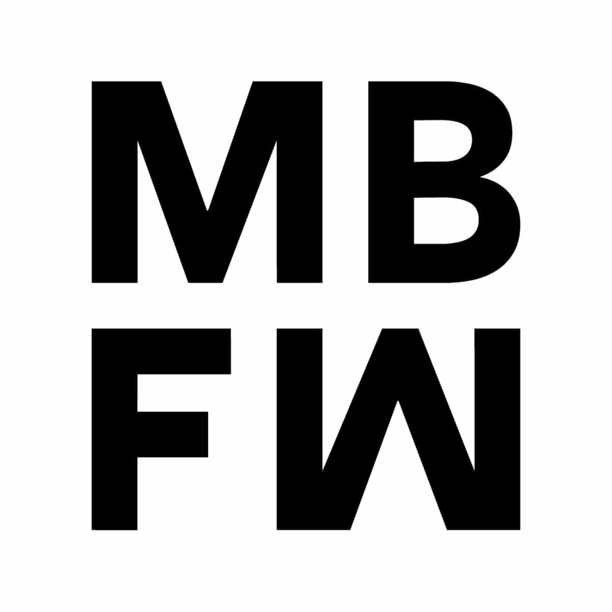 MBFW Logo