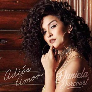 Salsa-Musik von Daniela Carcourt Album Adios Amor