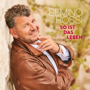 Semino Rossi CD So ist das Leben veröffentlicht - eine CD-Kritik