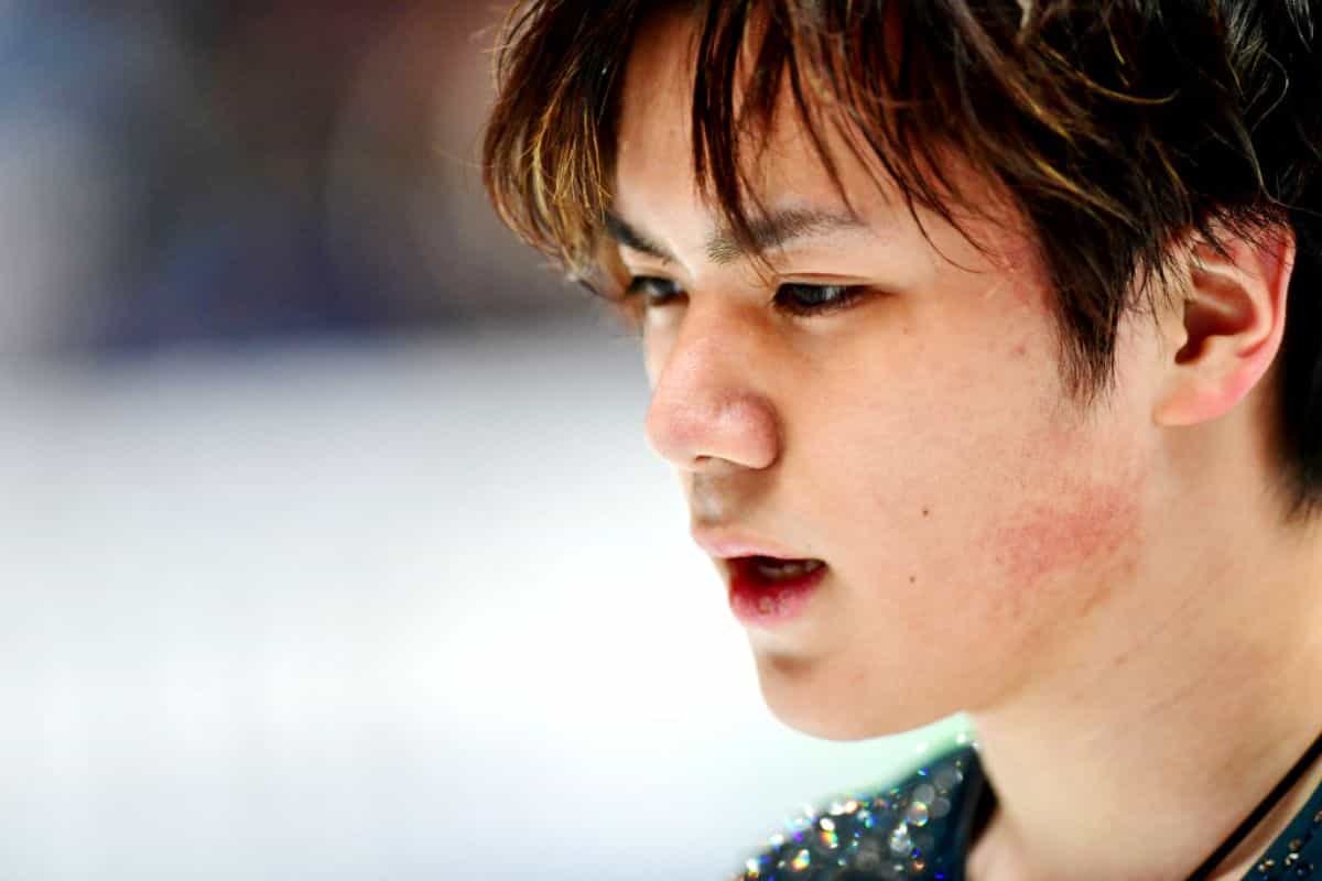 Shoma Uno geht zunächst ohne Trainer in die Eiskunstlauf-Saison 2019-2020