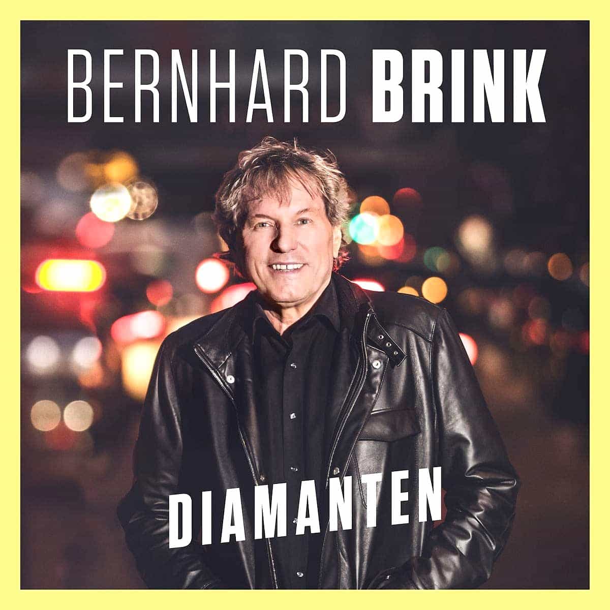 Bernhard Brink - CD Kritik neue Schlager-CD Diamanten