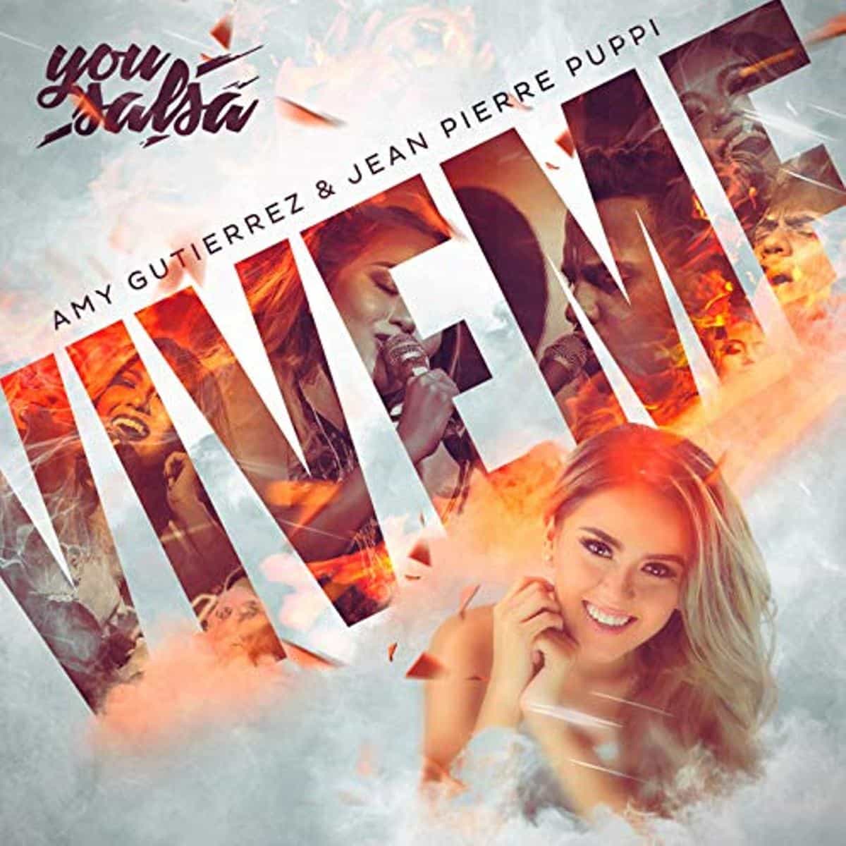 Salsa-Song Viveme von You Salsa mit Amy Gutierrez