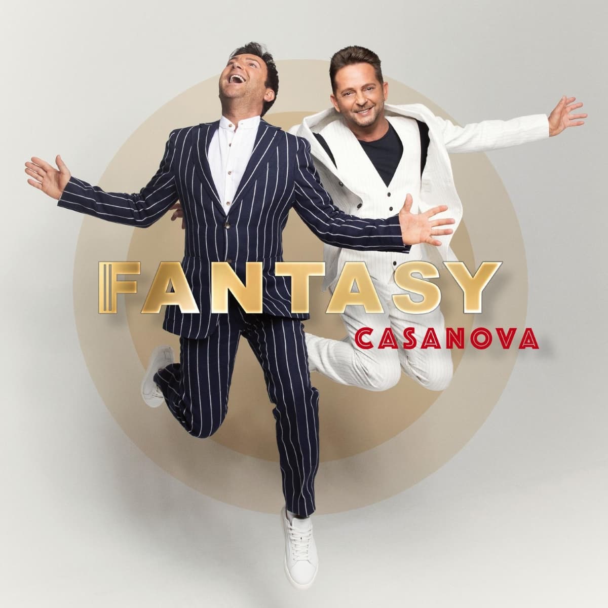 Fantasy-CD Casanova