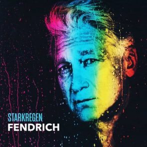 Rainhard Fendrich - Neues Album Starkregen