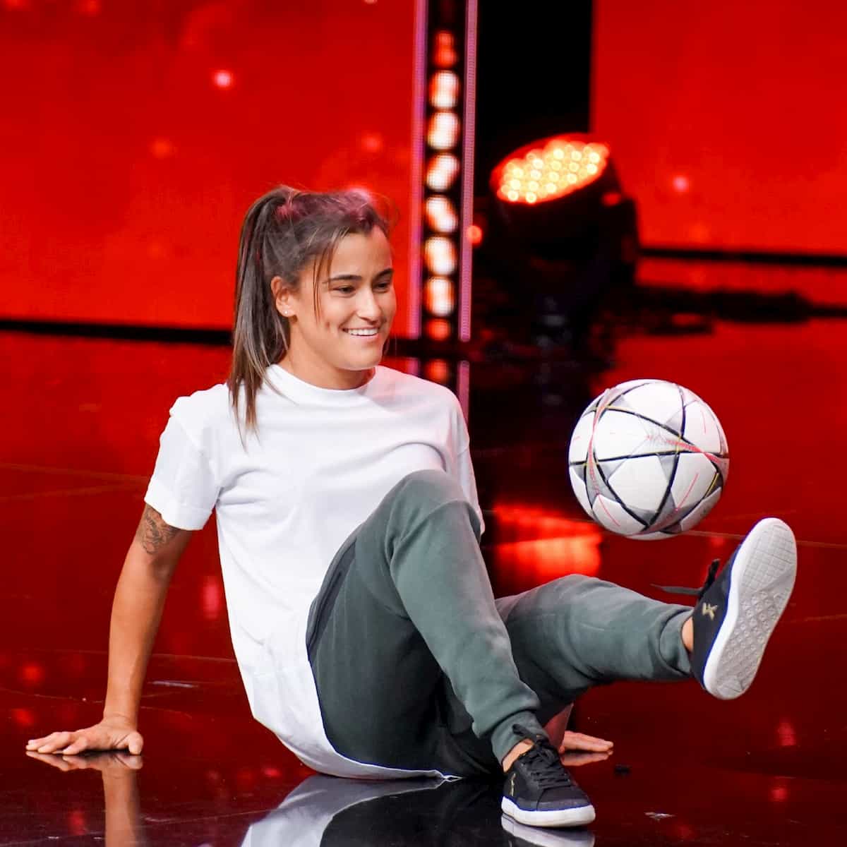 Aylin Yaren - Kandidatin beim Supertalent am 26.10.2019