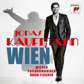 Jonas Kaufmann - neues Album Wien