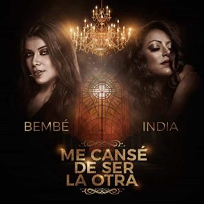 La India & Bembe Orquesta (Maria Grazia Polanco) Neuer Salsa-Hit Me Canse De Ser La Otra