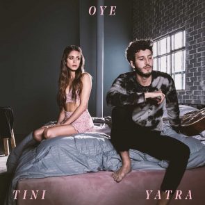 Tini + Sebastian Yatra - Song Oye