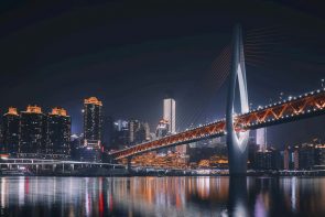 Chongqing Skyline