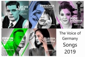 Songs The Voice of Germany 2019 Finalisten