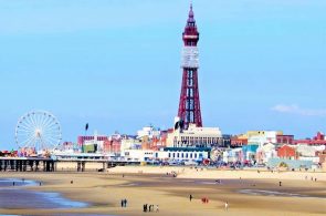 Strictly Come Dancing am 16.11.2019 - Blackpool Week