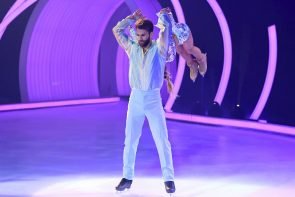 Dancing on Ice am 13.12.2019 - ausgeschieden Andre Hamann – Stina Martini