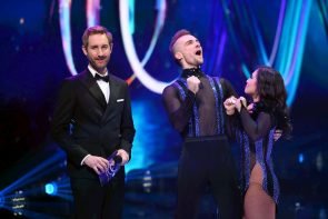 Gewinner, Sieger Dancing on Ice 2019 Eric Stehfest und Amani Fancy