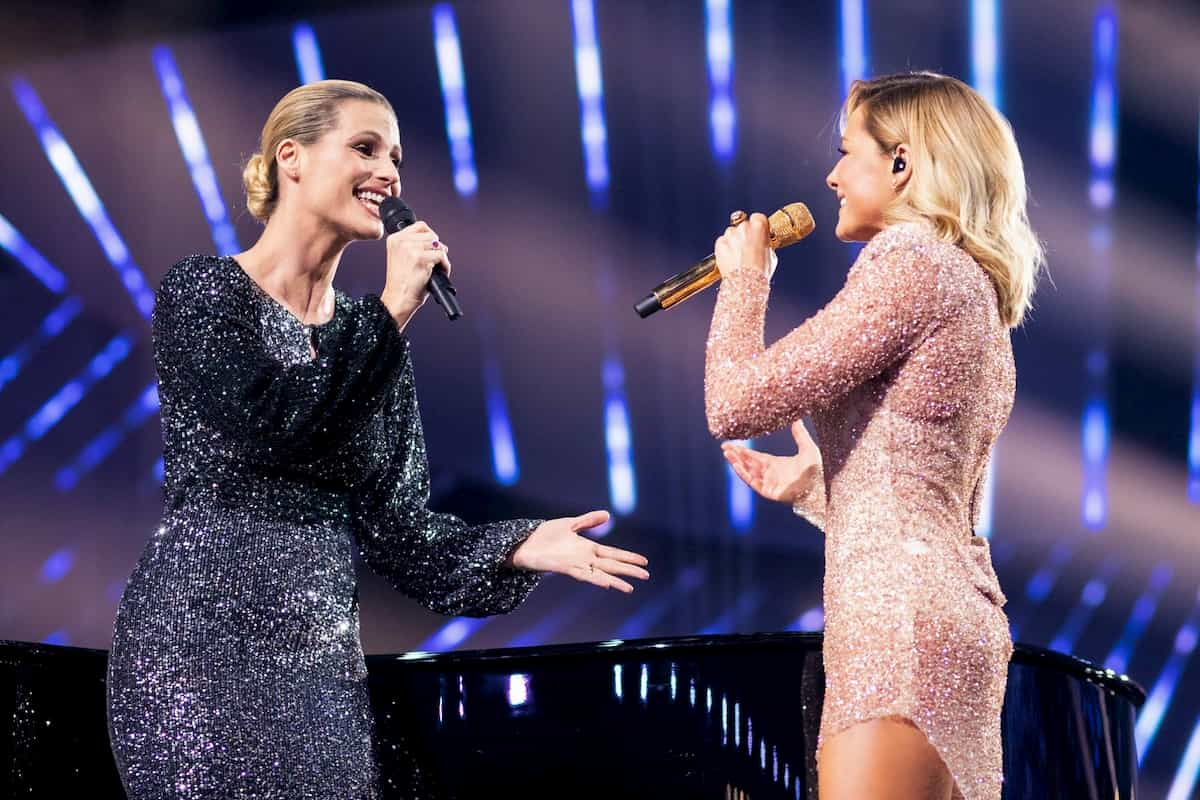 Helene Fischer Show 2019 Am 25 12 2019 Kritik Gaste Die Schonsten Fotos Aus Der Show