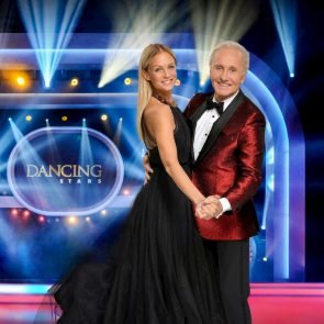 Moderatoren Dancing Stars 2020 Mirjam Weichselbraun und Klaus Eberhartinger