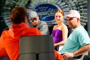 DSDS 2020 am 25.1.2020 - Alle Kandidaten mit Fotos und den Songs - hier im Bild die DSDS-Jury-Mitglieder Dieter Bohlen, Pietro Lombardi, Oana Nechiti und Xavier Naidoo